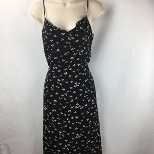 Ann Taylor Spaghetti Dress